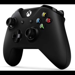 Black Xbox Wireless Controller